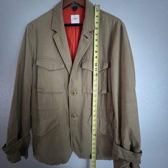 ts(s) Jacket Made In Japan Size 3 - Picture 4 of 9